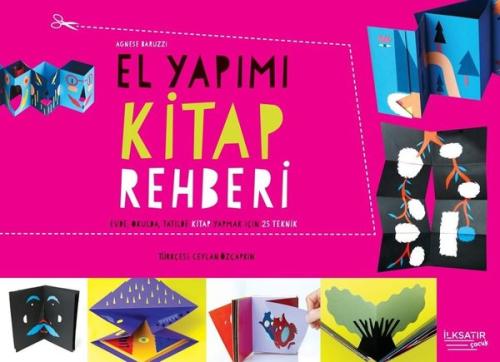 El Yapımı Kitap Rehberi | Kitap Ambarı