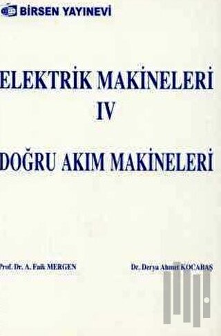 Elektrik Makineleri 4