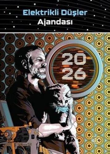Elektrikli Düşler Ajandası 2026 (Ciltli) | Kitap Ambarı