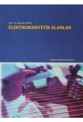 Elektromanyatik Alanlar | Kitap Ambarı