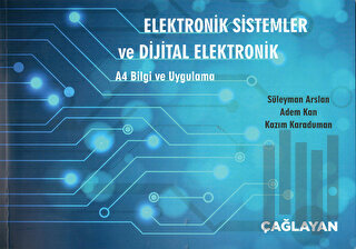 Elektronik Sistemler ve Dijital Elektronik