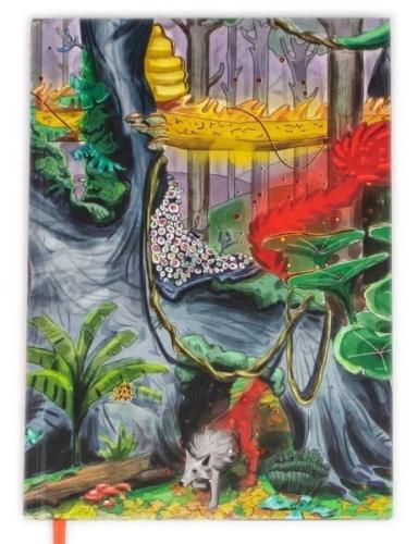 Element Defter - Toprak Defteri (Ciltli)