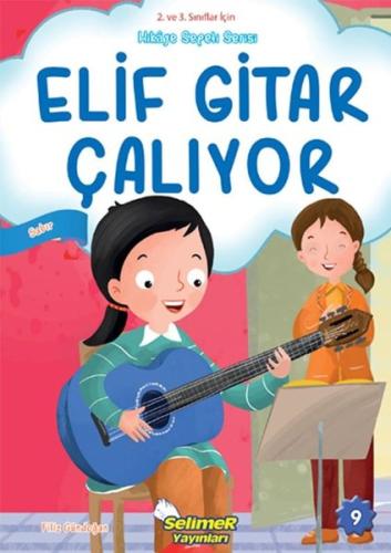 Elif Gitar Çalıyor | Kitap Ambarı