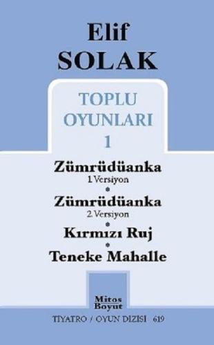 Elif Solak Toplu Oyunları-1
