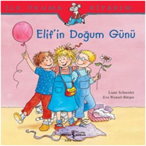 Elifin Doğum Günü