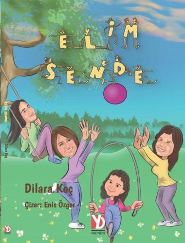Elim Sende | Kitap Ambarı