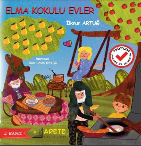 Elma Kokulu Evler | Kitap Ambarı