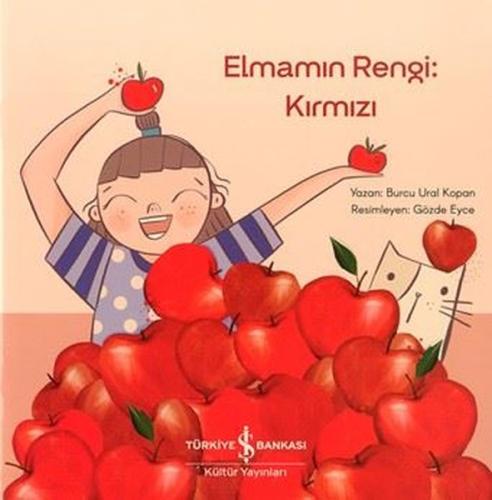 Elmamın Rengi: Kırmızı