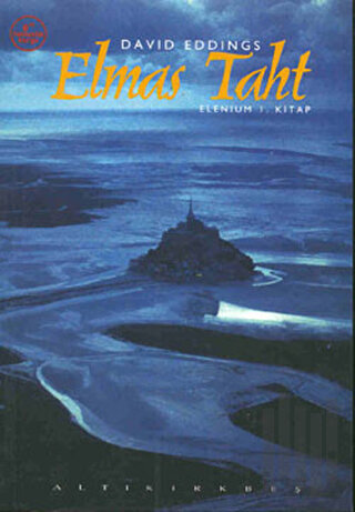 Elmas Taht Elenium 1. Kitap