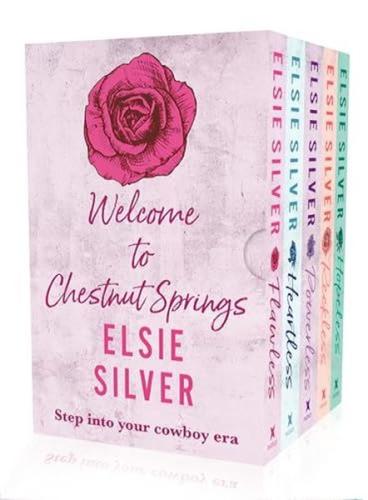 Elsie Silver's Chestnut Springs Series 5-Book Boxset