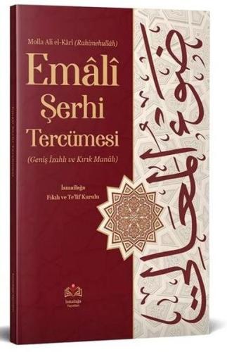 Emali Şerhi Tercümesi (Geniş İzahlı Kırık Manalı)