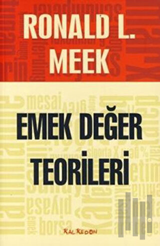 Emek Değer Teoriler