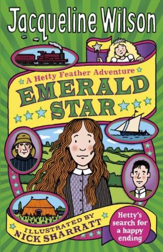 Emerald Star (Hetty Feather) | Kitap Ambarı