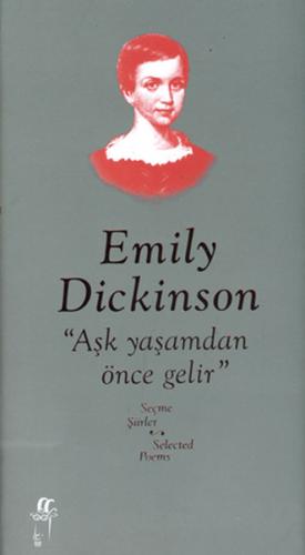 Emily Dickinson Seçme Şiirler (Ciltli)
