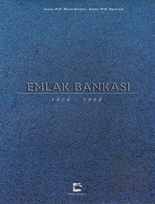 Emlak Bankası 1926-1998 (Ciltli)