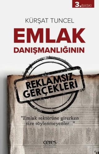 Emlak Danışmanlığının Reklamsız Gerçekleri | Kitap Ambarı