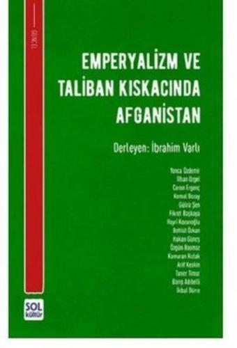 Emperyalizm Ve Taliban Kıskacında Afganistan | Kitap Ambarı