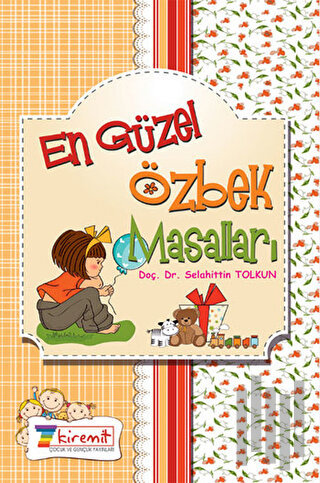 En Güzel Özbek Masalları (Ciltli) | Kitap Ambarı