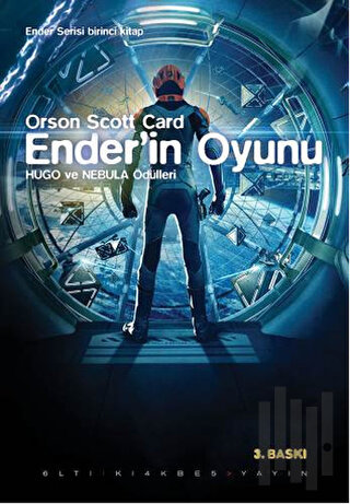 Ender Serisi Birinci Kitap : Ender'in Oyunu