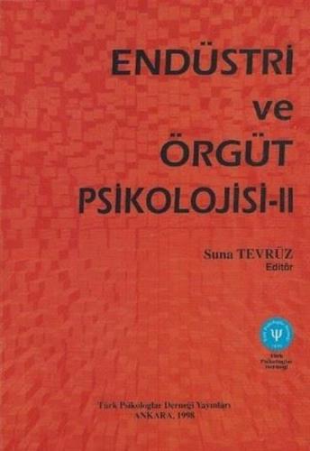 Endüstri ve Örgüt Psikolojisi-2