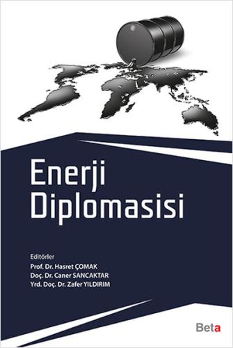 Enerji Diplomasisi | Kitap Ambarı