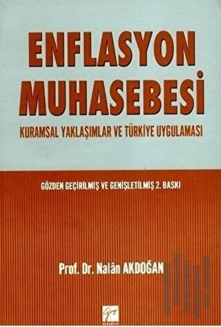 Enflasyon Muhasebesi (Ciltli) | Kitap Ambarı