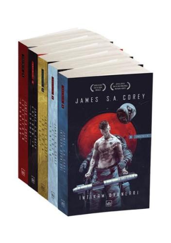 Enginlik Serisi Seti - 5 Kitap Takım