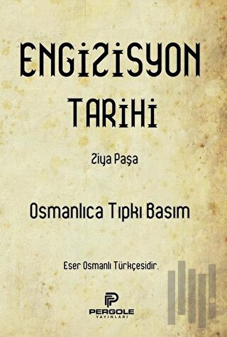 Engizisyon Tarihi | Kitap Ambarı