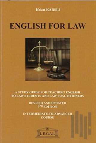 English for Law