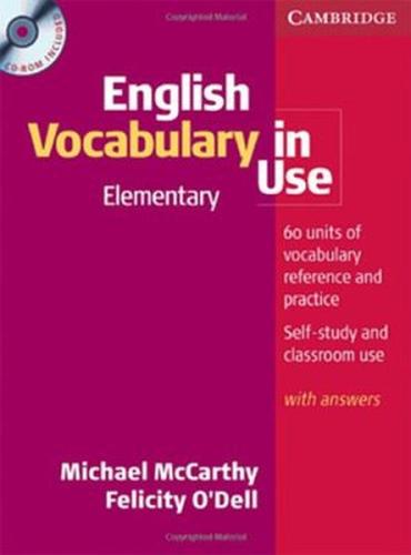 English Vocabulary In Use - Elemantary