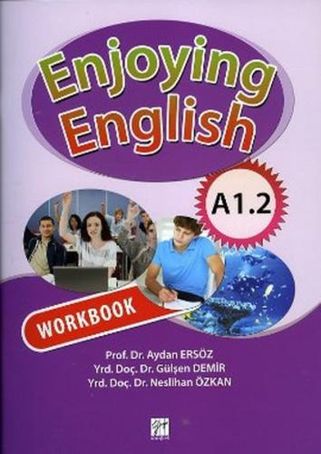 Enjoying English A1.2  Coursebook+Workbook