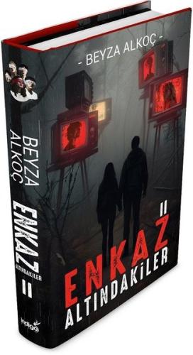 Enkaz Altındakiler 2 (Ciltli) | Kitap Ambarı