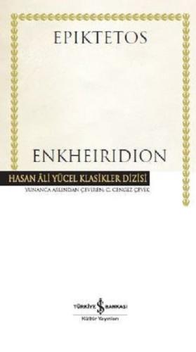 Enkheiridion-Hasan Ali Yücel Klasikler | Kitap Ambarı