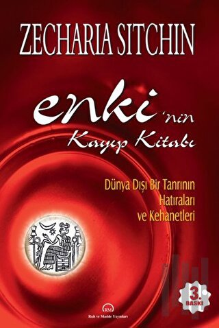 Enki’nin Kayıp Kitabı