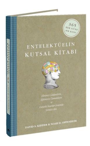 Entelektüelin Kutsal Kitabı (Ciltli) | Kitap Ambarı