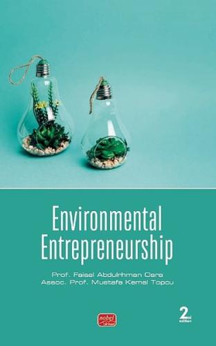 Environmental Entrepreneurship