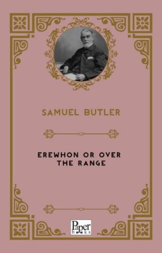 Erewhon Or Over The Range | Kitap Ambarı