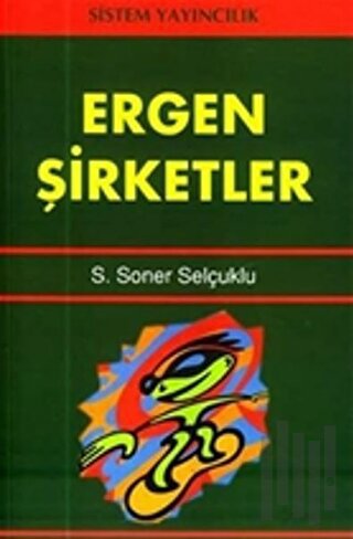 Ergen Şirketler | Kitap Ambarı