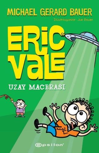 Eric Vale - Uzay Macerası (Ciltli)