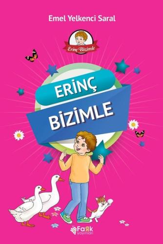 Erinç Bizimle Serisi-10 Kitap Takım