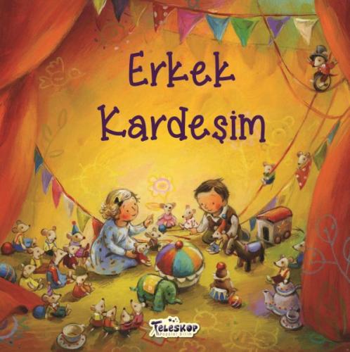 Erkek Kardeşim | Kitap Ambarı
