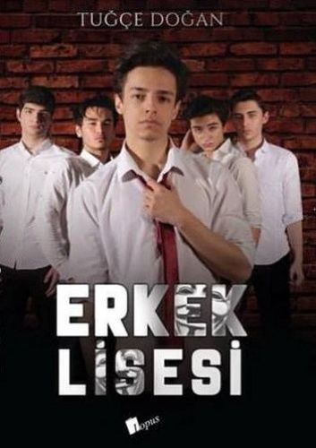 Erkek Lisesi (Ciltli) | Kitap Ambarı