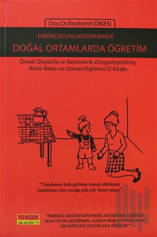 Erken Çocukluk Döneminde Doğal Ortamlarda Öğretim