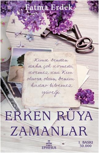 Erken Rüya Zamanlar | Kitap Ambarı