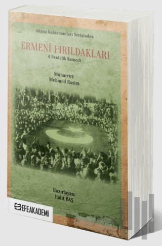 Ermeni Fırıldakları