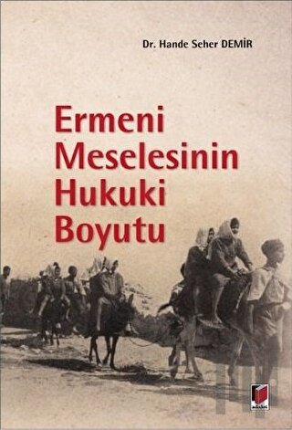Ermeni Meselesinin Hukuki Boyutu