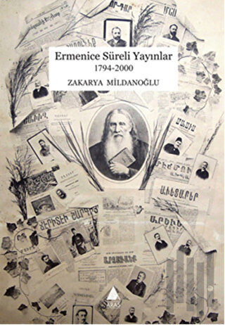 Ermenice Süreli Yayınlar 1794 - 2000