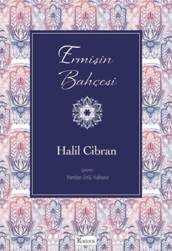 Ermişin Bahçesi - Bez Ciltli