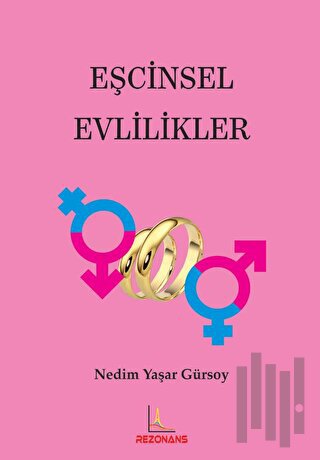 Eşcinsel Evlilikler | Kitap Ambarı