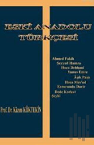 Eski Anadolu Türkçesi